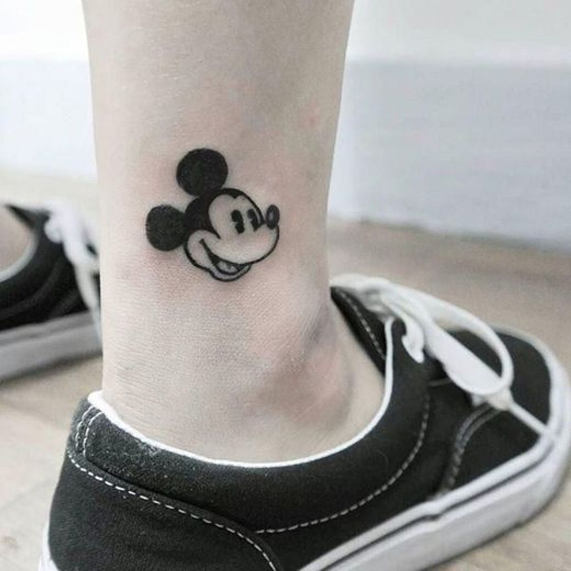 Moda Mickey 🖤