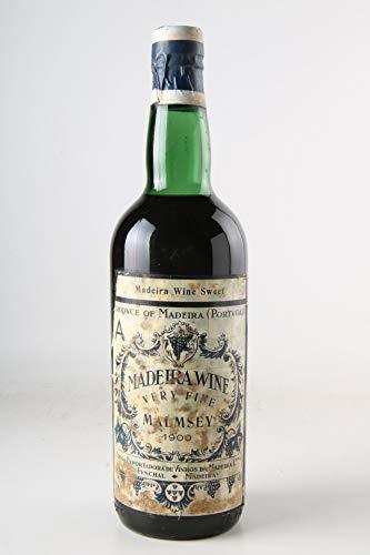 Place ADEGA EXPORTADORA DE VINHOS DE MADEIRA Malmsey 1900