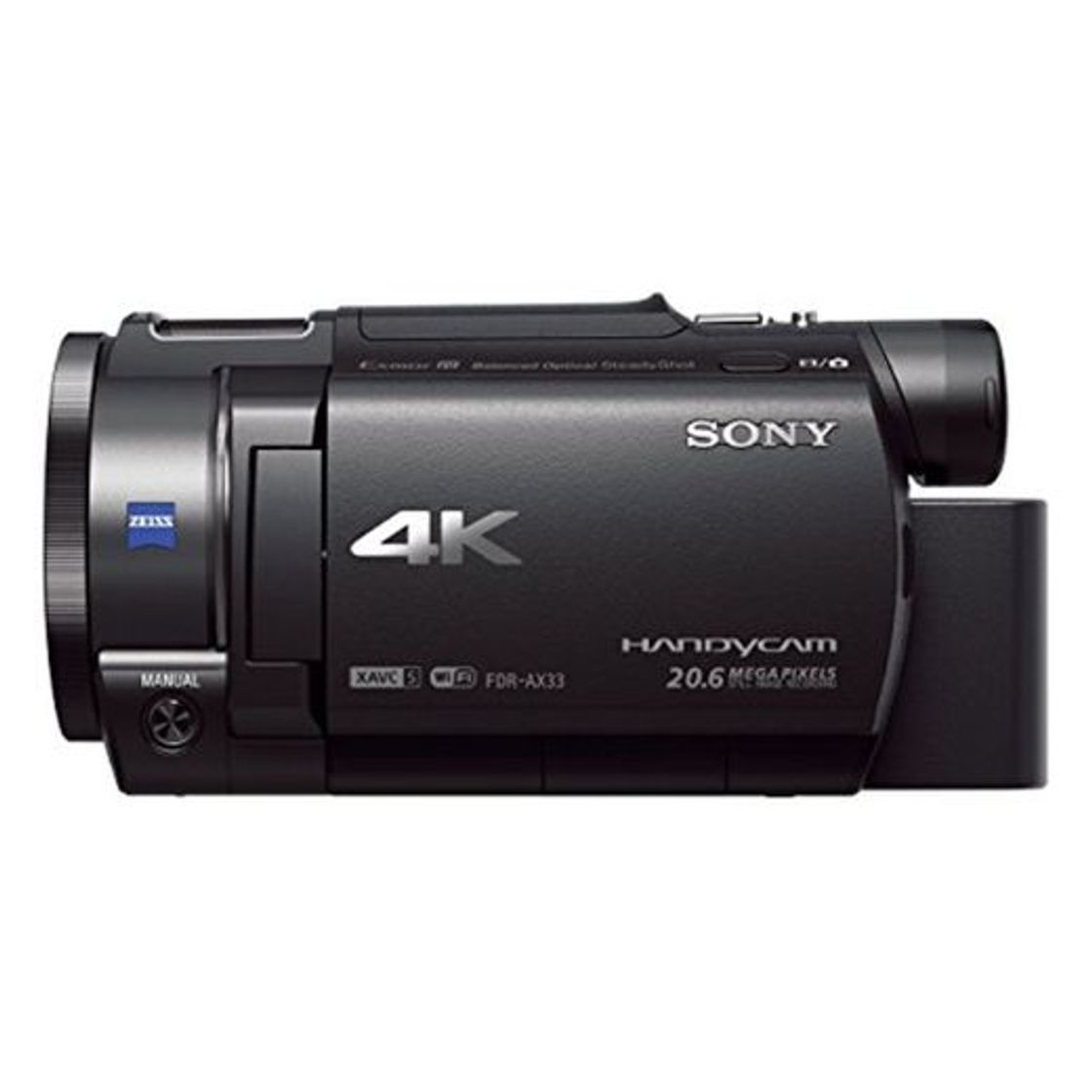 Electronic Sony Handycam FDR-AX33 4KUHD - Videocámara