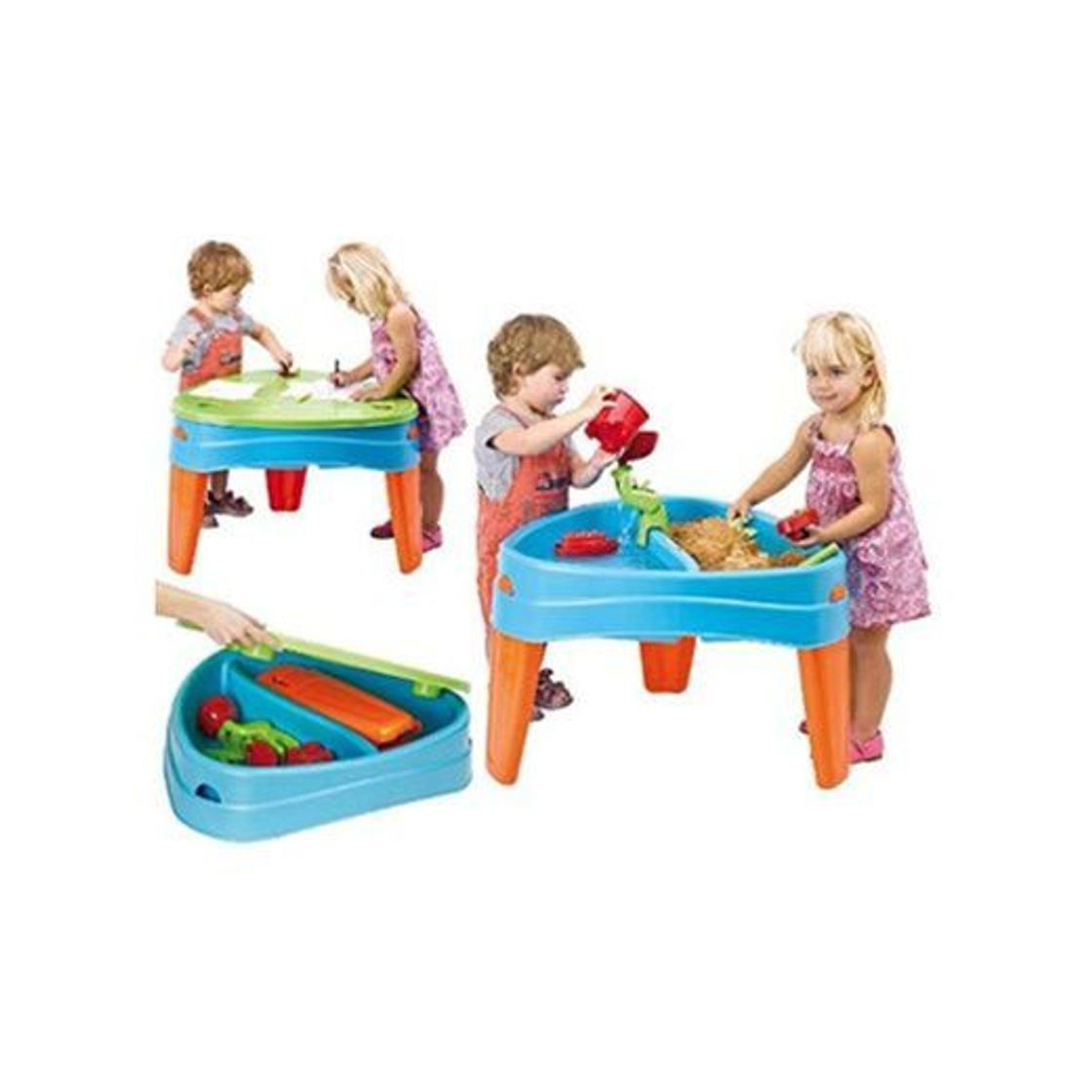 Products FEBER- Mesa Play Island Table, Color