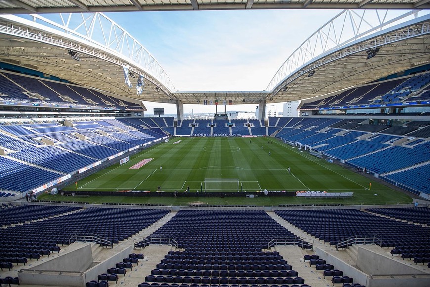 Place Estadio do Dragao