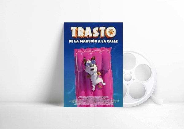 Movie Trasto, de la mansion a la calle