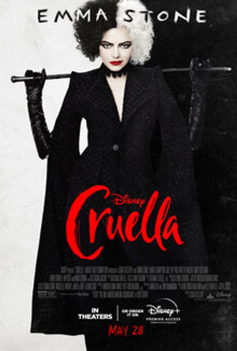 Película Cruella