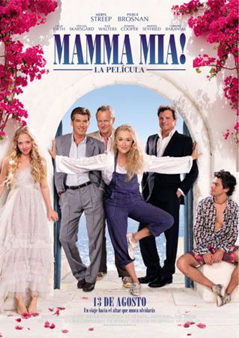 Película Mamma mia!