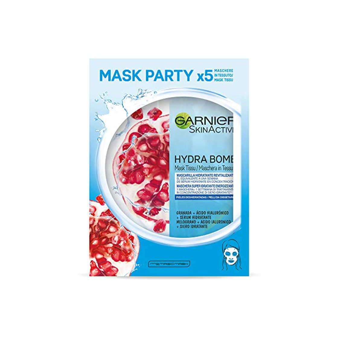 Garnier Skin Active