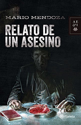 Book Relato de un asesino