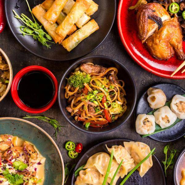 Comida China 