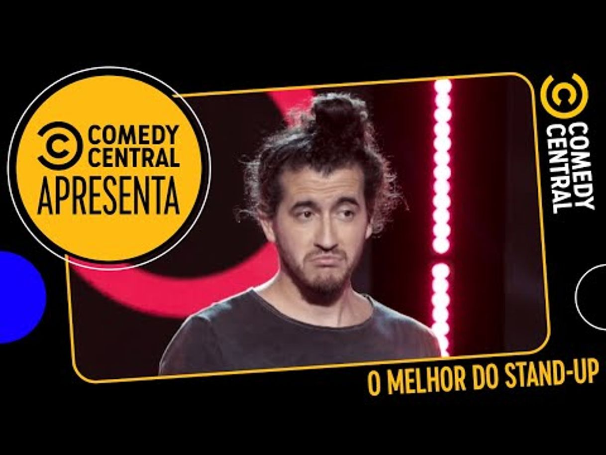 Moda O melhor canal de humor do YouTube! Comedy Central Br