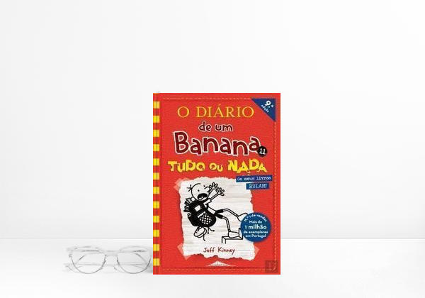 O Diário De Um Banana 11
