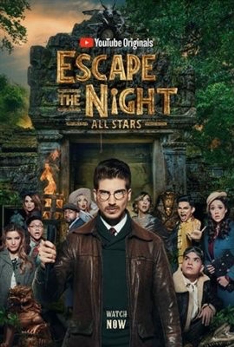 Fashion Escape The Night season 4