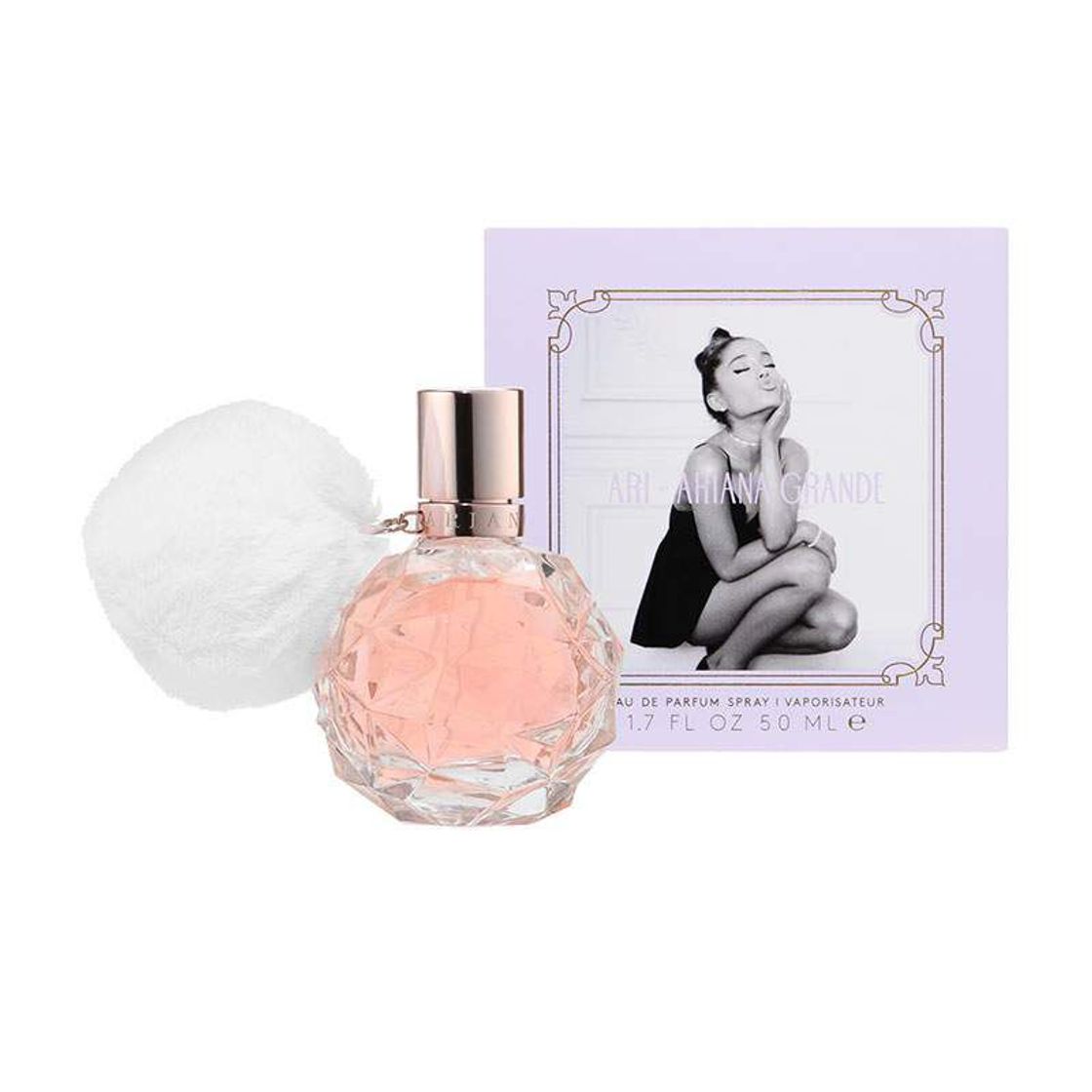 Belleza Ariana Grande Ari Agua de Perfume