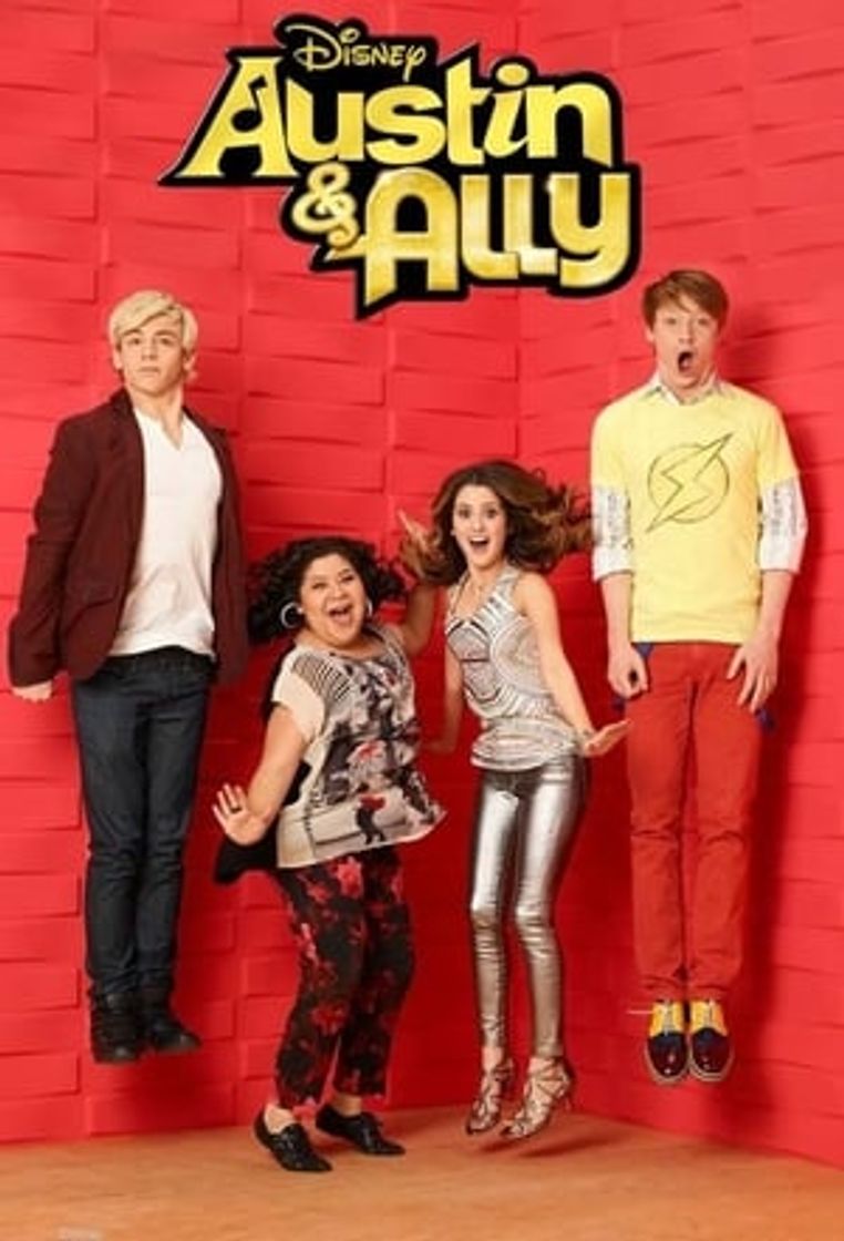 Serie Austin y Ally