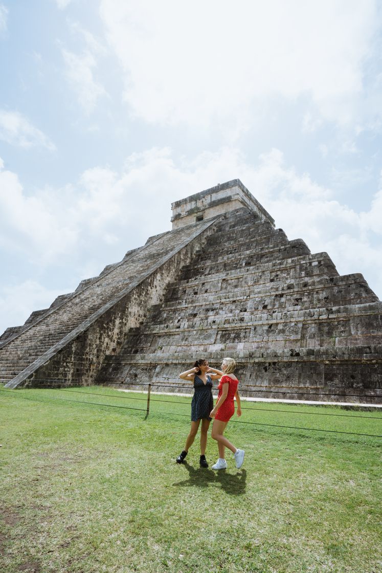 Place Chichén Itzá