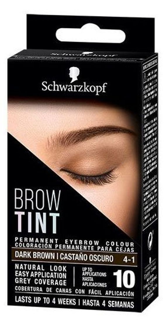 Producto Tinte de cejas