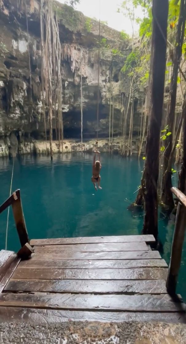 Fashion Visitar cenotes