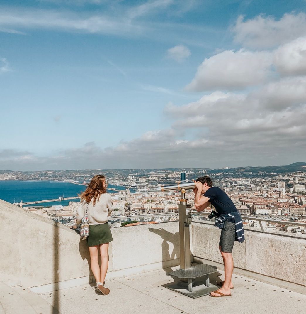 Place Notre-Dame de la Garde