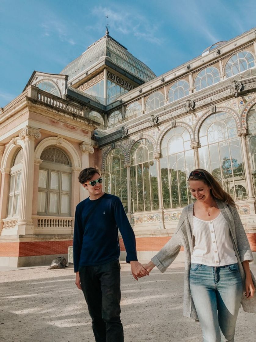 Place Palacio de Cristal