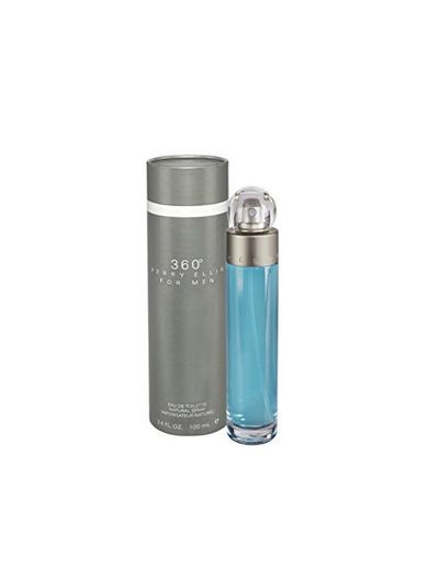 Perry Ellis 360 100ml - eau de toilette