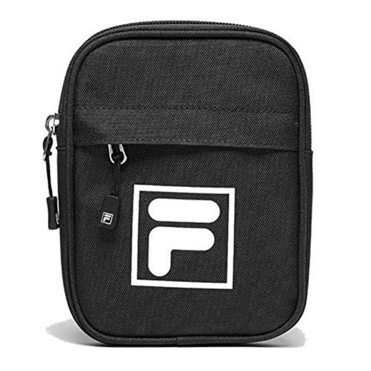 Bolsito Bandolera Fila Pusher Bag Berlin Black