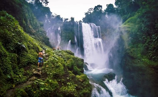 Cataratas Pulhapanzak / Pulhapanzak Waterfalls