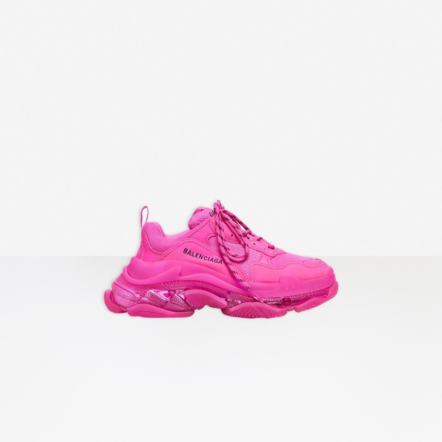 Product Valencia triple s Pink