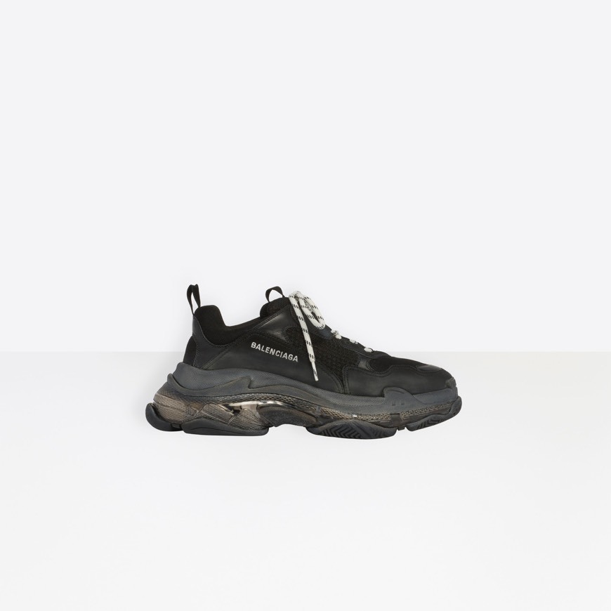 Producto Balenciaga triple s Negro