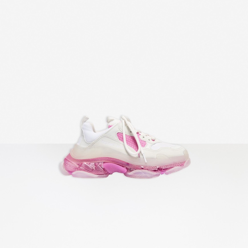 Product Balenciaga triple s Pink/White 