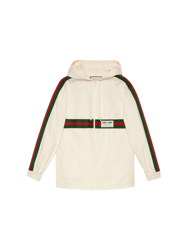 Product Chaqueta Gucci estampado lineas 