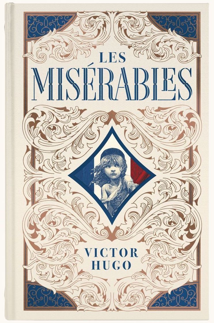 Book Os Miseráveis