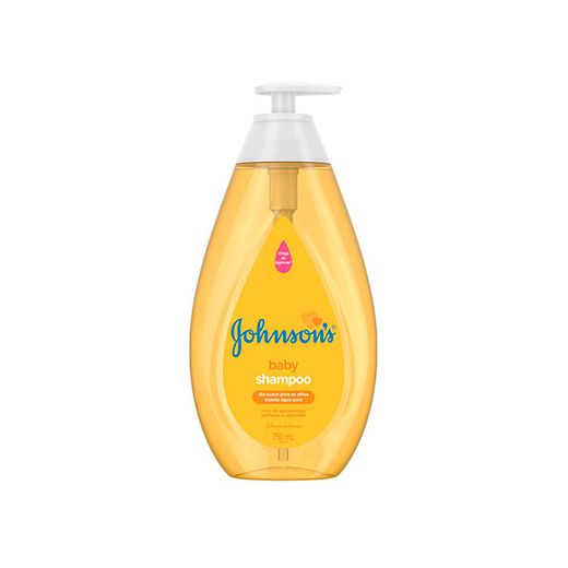 Shampoo  Johnson's Baby Regular