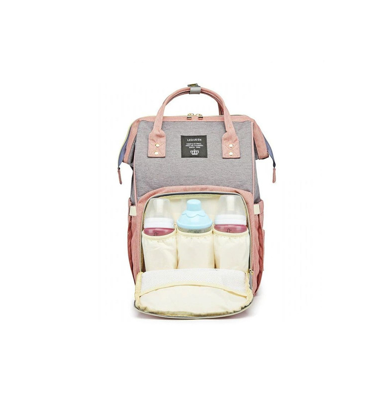 Producto Bolsa Mochila Lequeen De Maternidade Original 