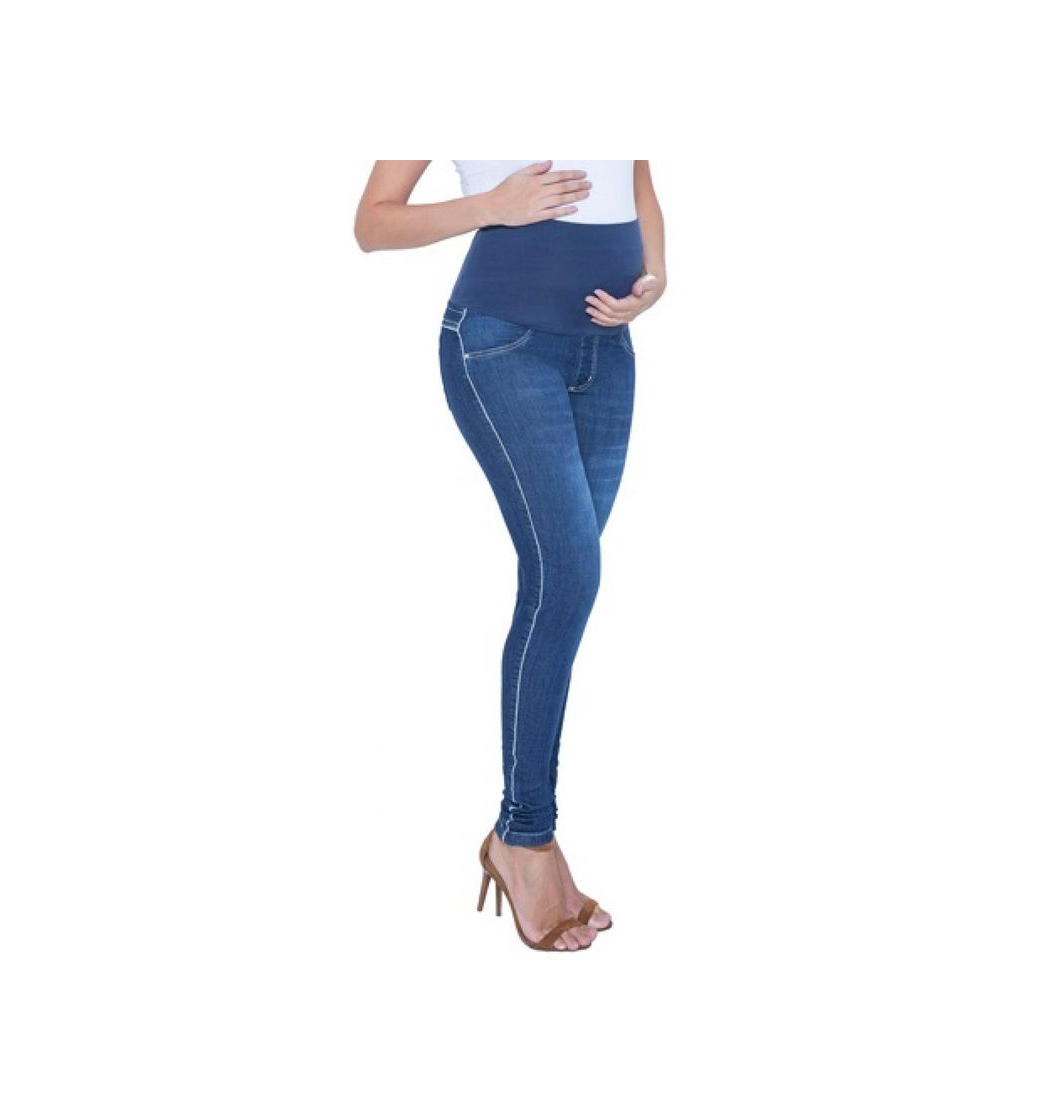 Product Calça jeans gestante 