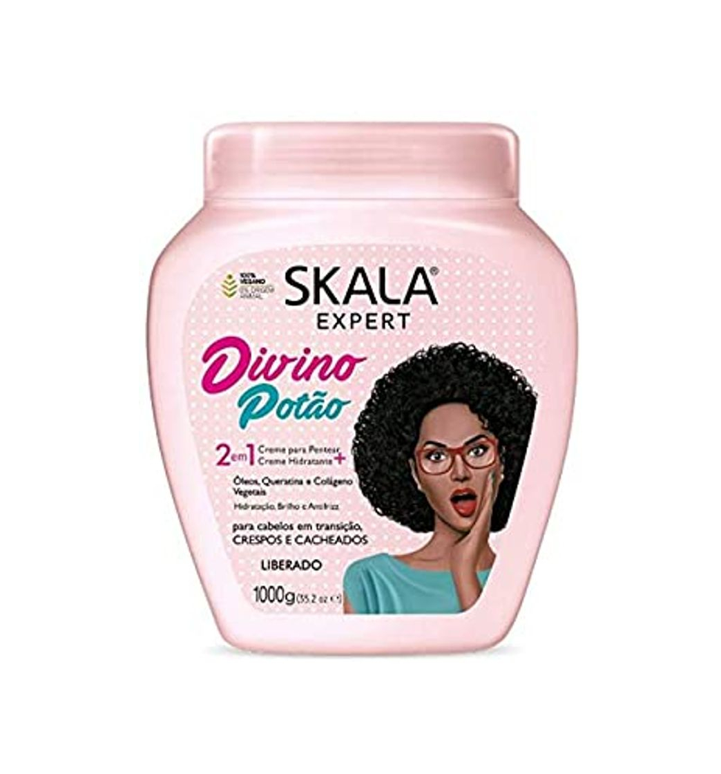 Producto Creme 2 Em 1 Skala Divino Potão 1000g

