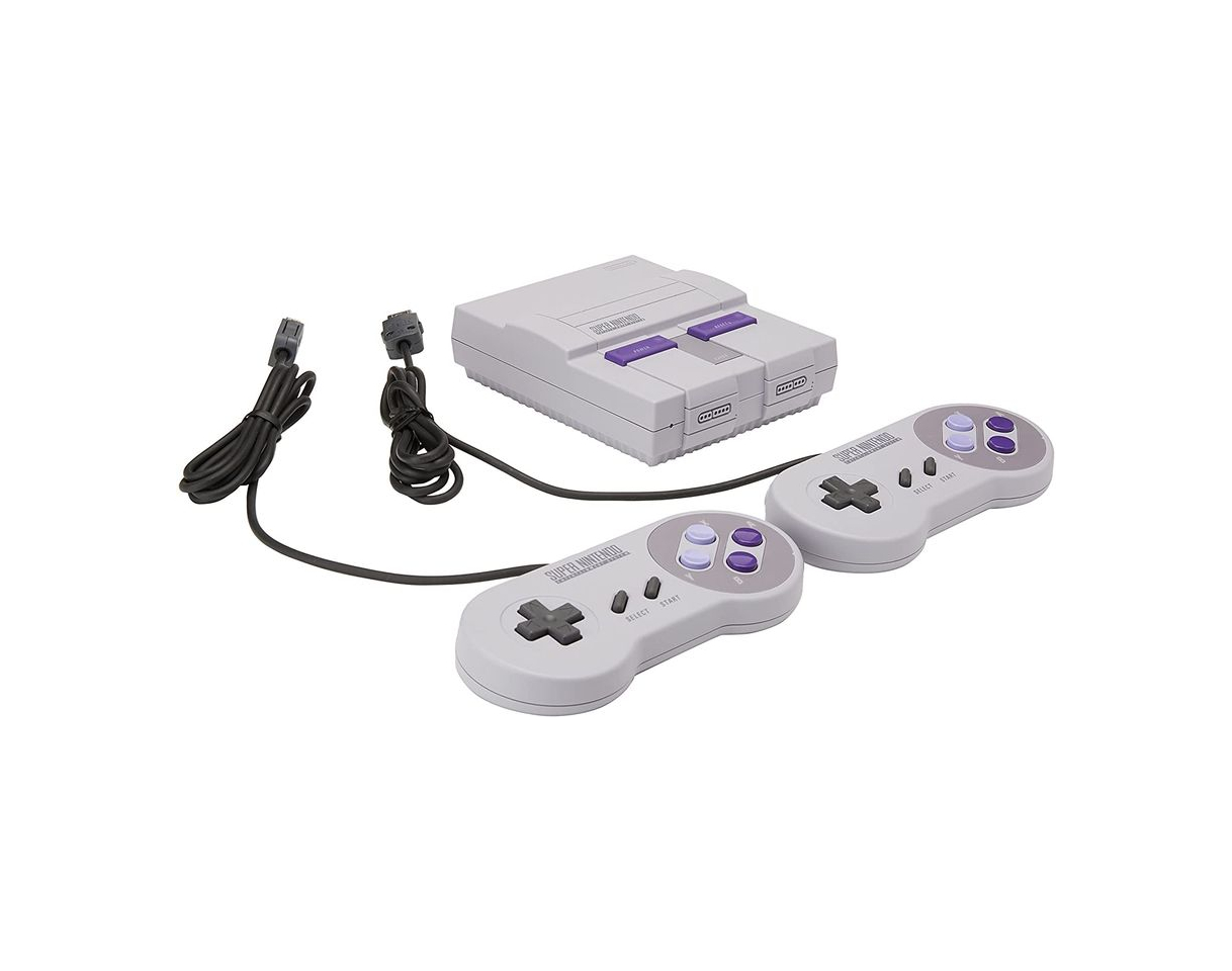 Producto Super nintendo classic