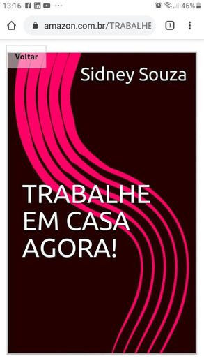 eBooks TRABALHE EM CASA AGORA!