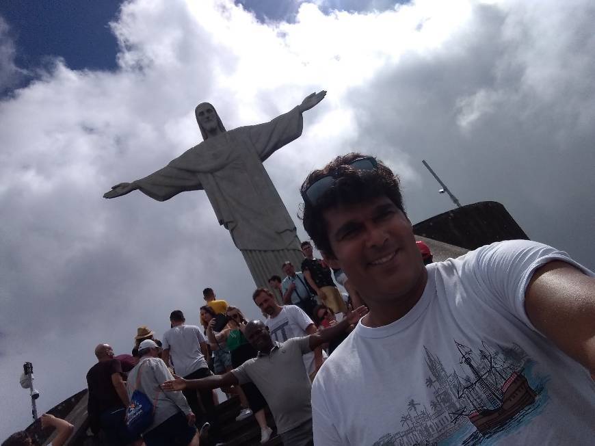 Place Cristo Redentor