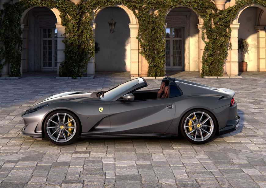 Products Ferrari 812