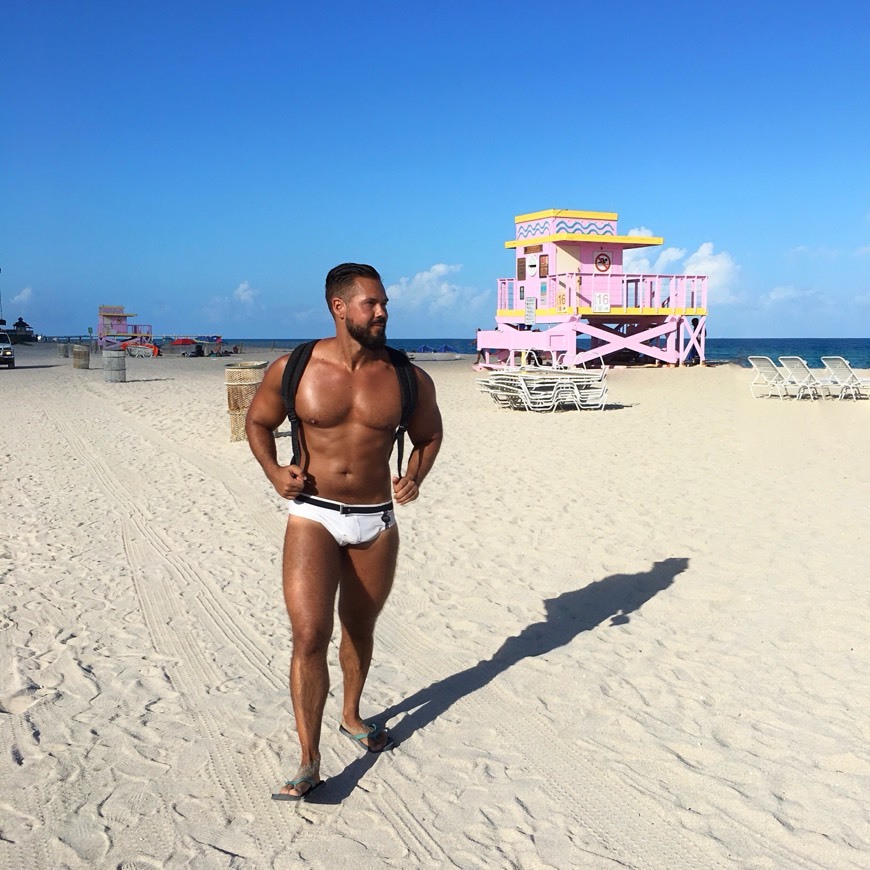 Lugar Miami Beach