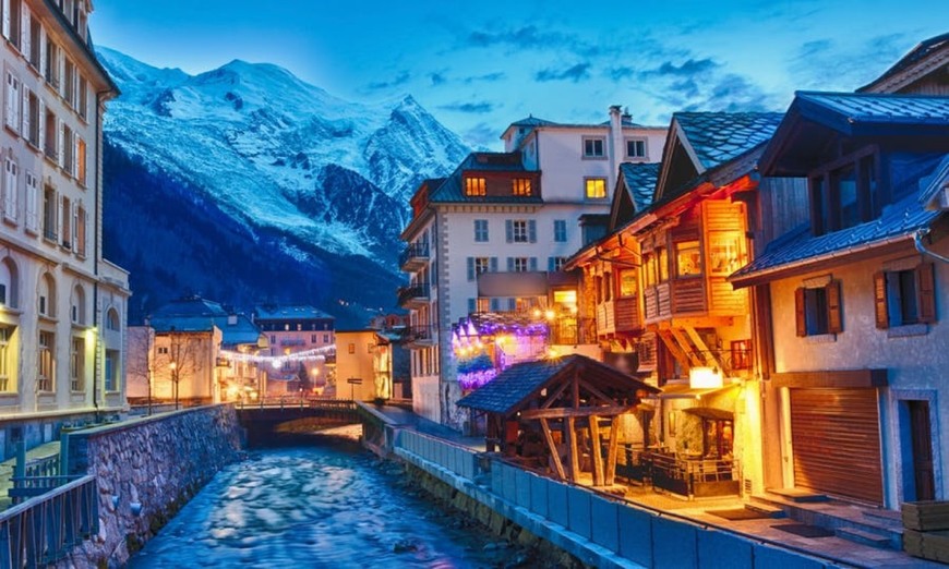 Place Chamonix-Mont-Blanc, Chamonix