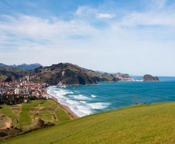 Place Zarautz