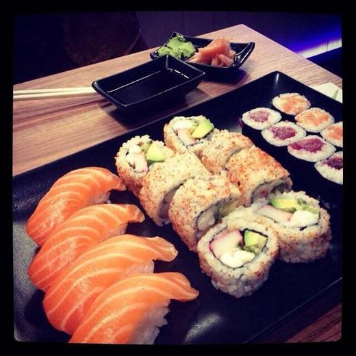 deleit sushi