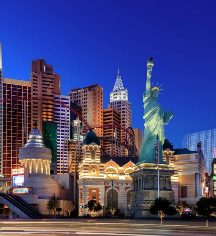 Place New York-New York Hotel & Casino