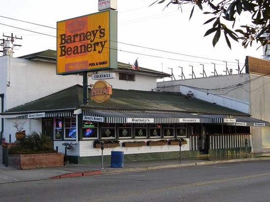 Restaurantes Barney's Beanery