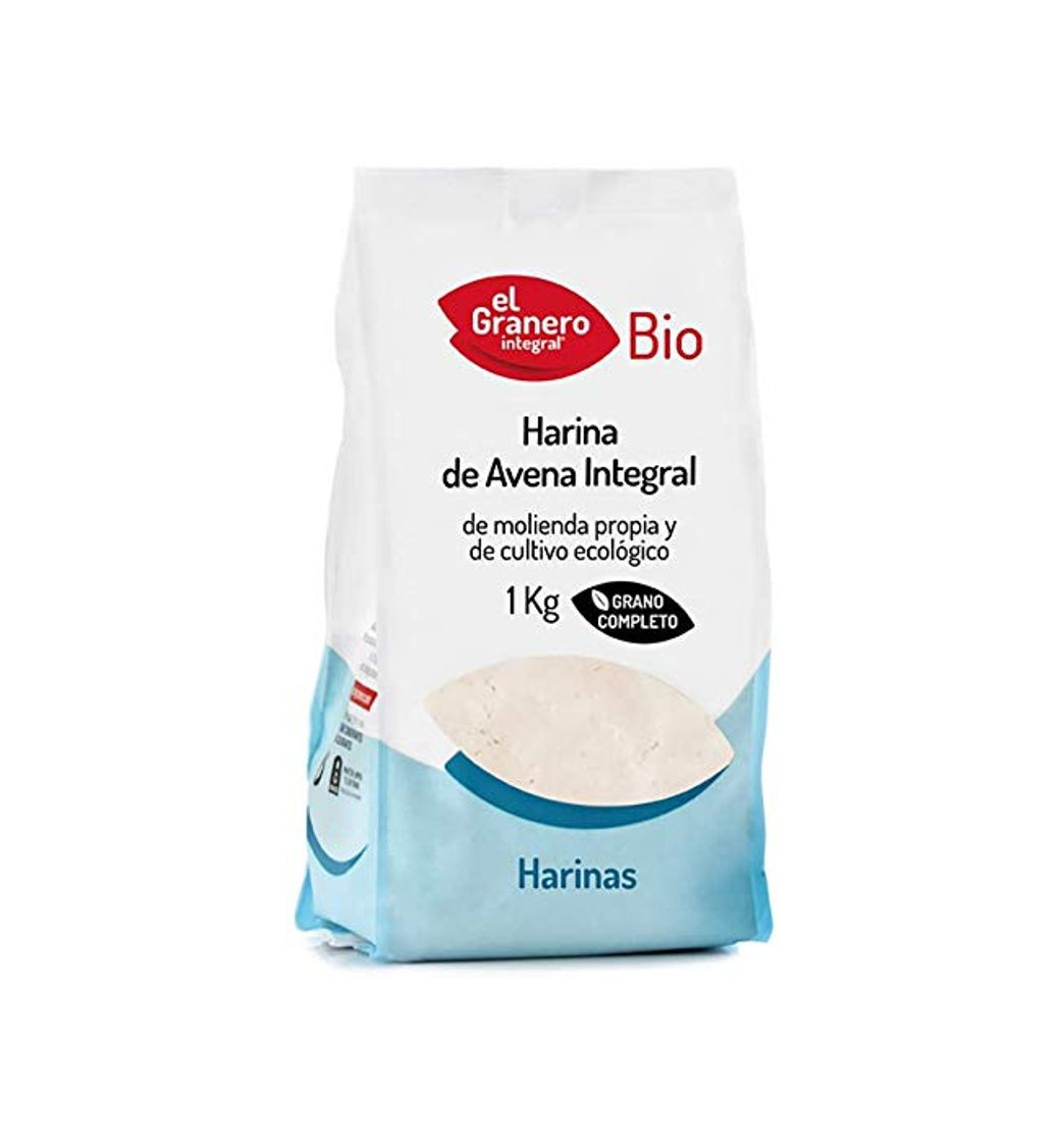 Productos Harina de Avena Bio