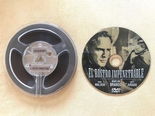 Película El rostro impenetrable