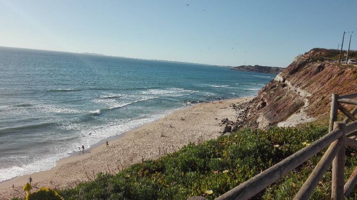 Place Praia da Areia Branca