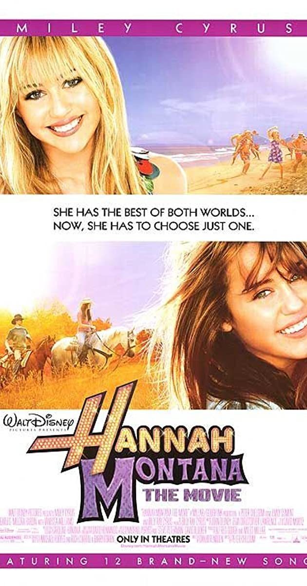 Película Hannah Montana: La película