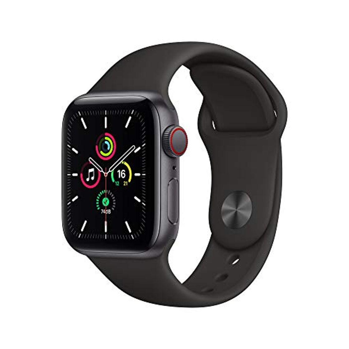 Electrónica Apple Watch SE (GPS