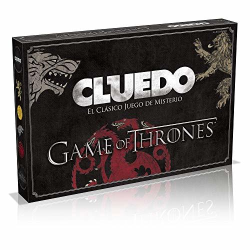 Social Winning Moves Cluedo Juego De Tronos