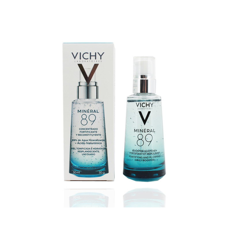 Belleza VICHY MINERAL 89 CREMA 50 ML